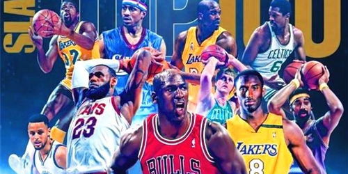 NBA明星球员：篮球场上的璀璨巨星